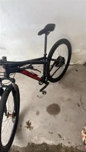 Bicicleta aro 29