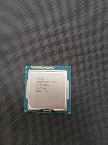 Processador INTEL CORE I5-3470 LGA1155