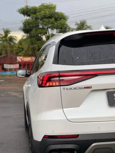 Chery Tiggo 8 PRO 1.6 Tgdi Aut. 2026