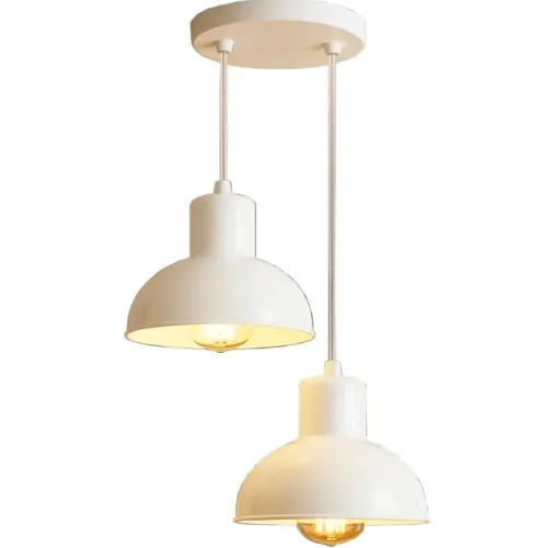 Lustre luminaria para sala ou cozinha - produto novo