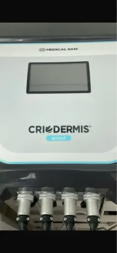 Criolipolise de placas