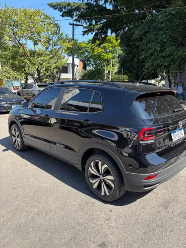 Volkswagen T-Cross 1.0 TSI Flex 12V 5P Aut. 2021