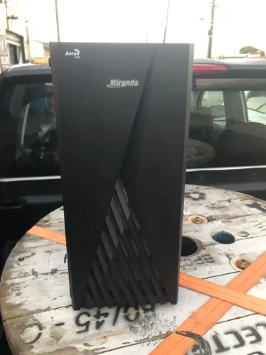 PC gamer I5 com placa de vídeo de 4 GB