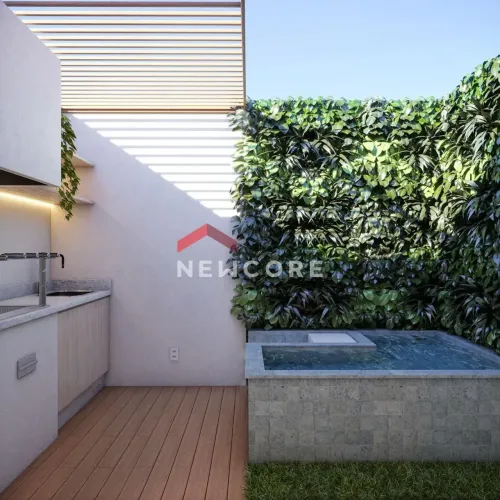 Apartamento em Rua Martim Afonso de Souza - Vila Pires - Santo André/SP