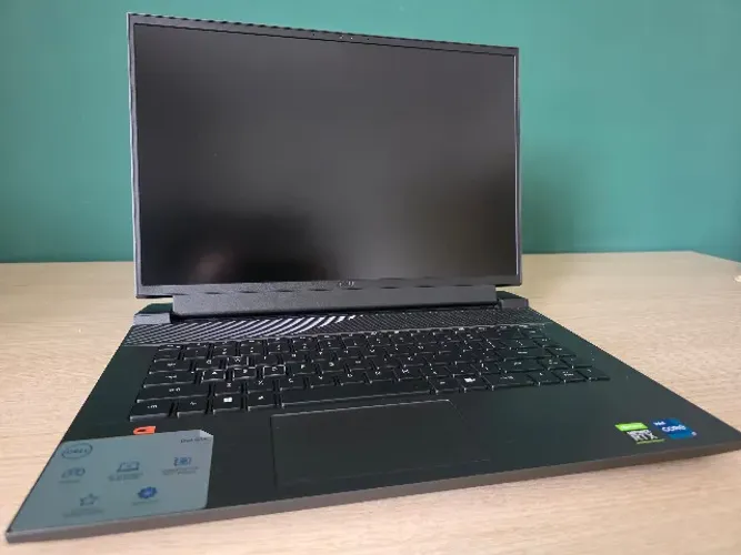 Notebook Dell G16 7620. I7, Ssd 1t, 16gb, Geforce Rtx 3060