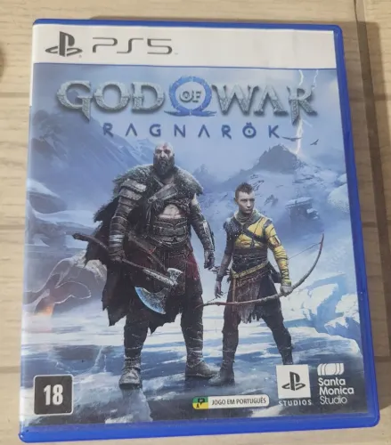God of War ragnarok ps5