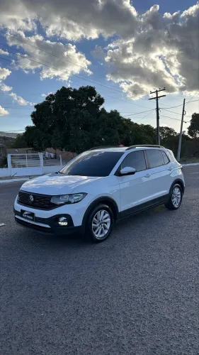 Volkswagen T-Cross 1.0 TSI Flex 12V 5P Aut. 2023