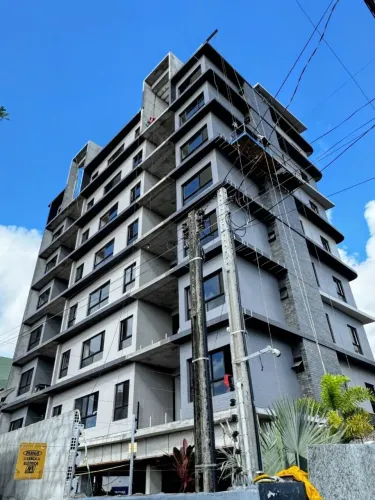 Apartamento com 3 dormitórios à venda, 78 m² por R$ 747.500,52 - Bessa - João Pessoa/PB