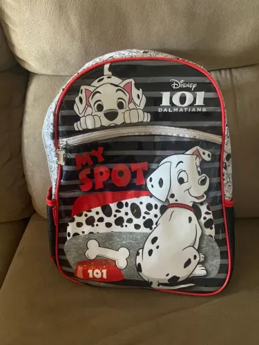 Mochila Infantil 101 Dálmatas