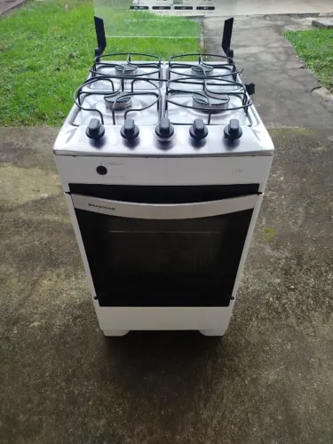 Fogão Brastemp