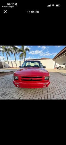 Chevrolet SS10 Pick-up 4.3 V6 1994