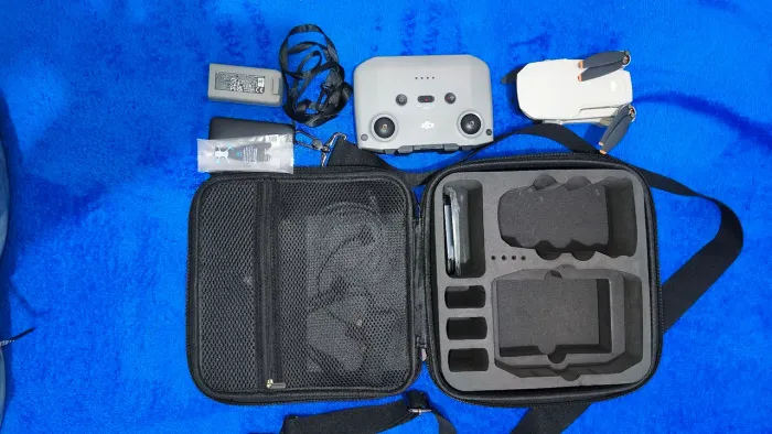 Case para Dji mini 4k/mini 2/ mini2 se