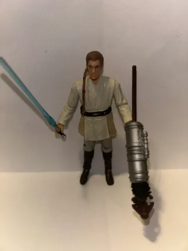 Action Figure Star Wars (80) - Obi-Wan Kenobi