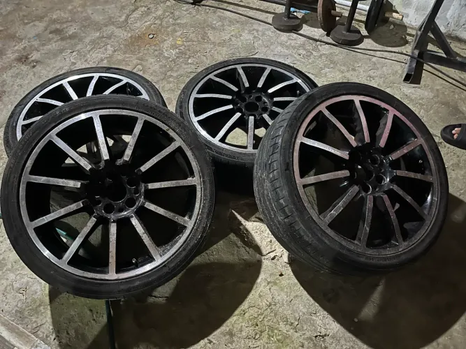 Rodado aro 17