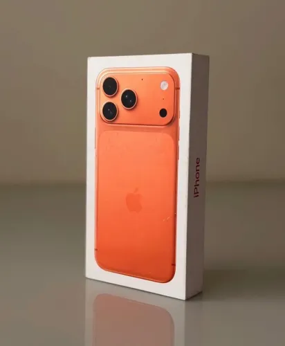 Iphone 17 Pro 256 Laranja - Lacrados - Loja física