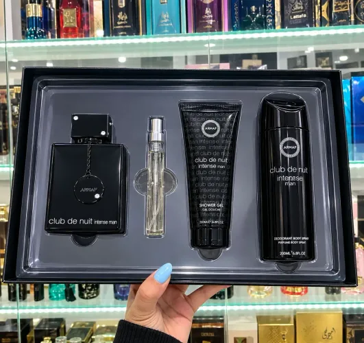 Kit Club de Nuit Intense Man - Armaf