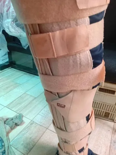 R$90 Protetor de Joelho Pós Cirurgia.