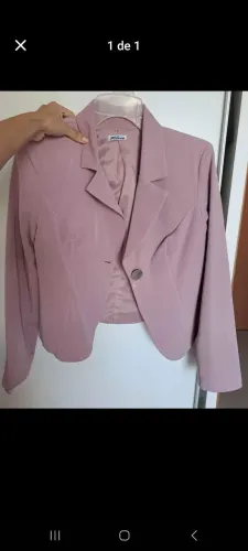 Blazer Tam 38/40