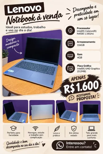 Notebook