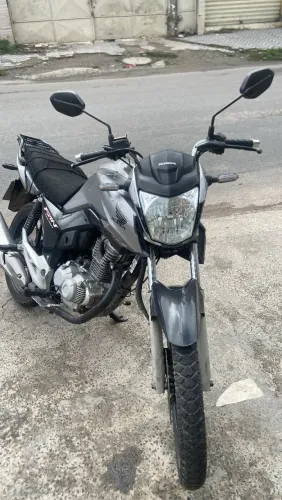 Moto para aluga CG 160