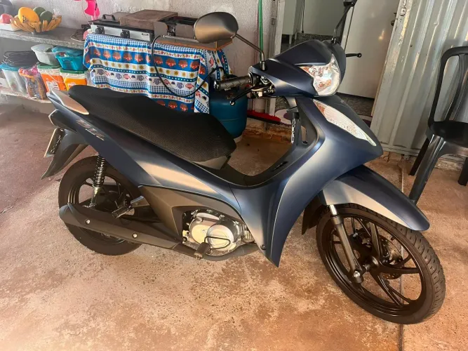 Biz 125 2026