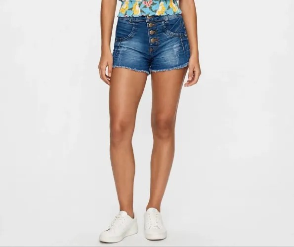Short jeans