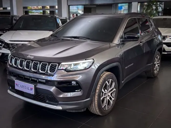 Jeep Compass Long. T270 1.3 TB 4X2 Flex AUT 2025