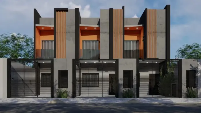 SOBRADOS EM ITAPEMA, LANÇAMENTO COM 02 SUITES, ACEITA FINANCIAMENTO!!! Morretes