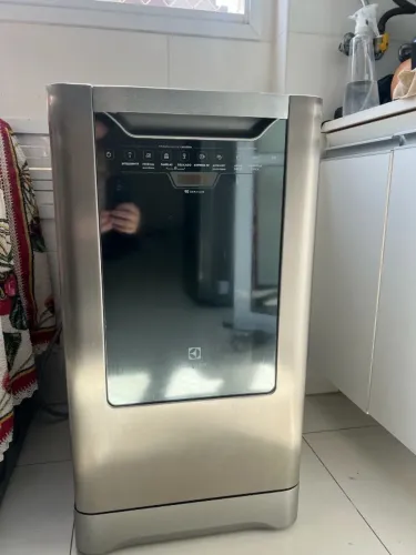 Vendo lava louças Electrolux 