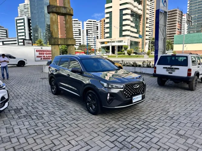 Chery Tiggo 7 Sport 1.5 Turbo Flex 16V Aut. 2025