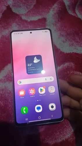 A53 128gb 8gb de ram