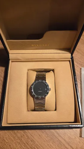Relógio Bvlgari Bvlgari BB33SS Auto