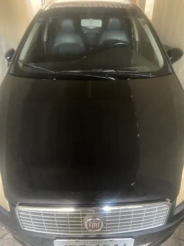 Fiat Linea Absolute 1.9/1.8 Flex Dualogic 4P 2009