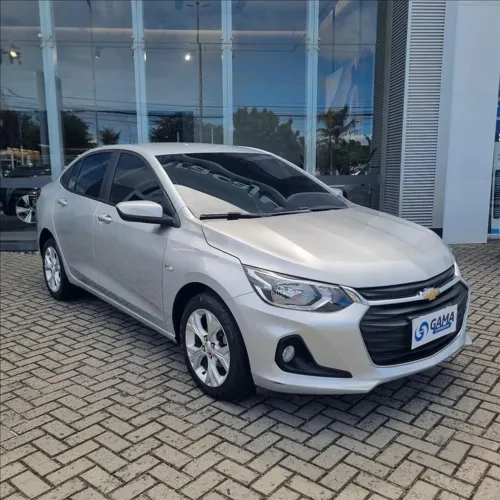 Chevrolet Onix Plus LTZ 1.0 12V TB Flex Aut. 4P 2024