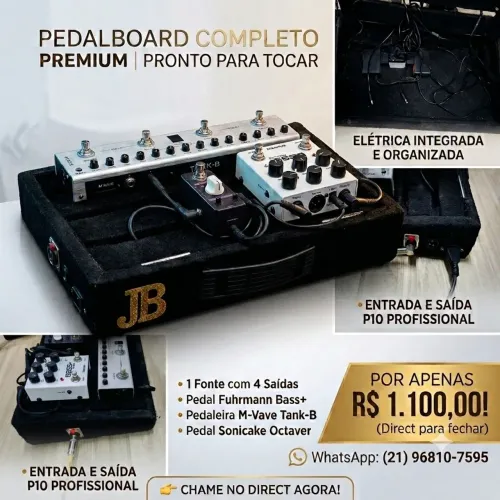Pedalboard