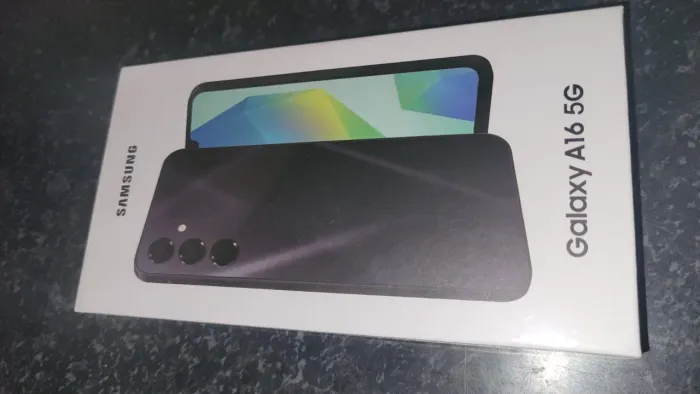 Samsung Galaxy A16 5g 128gb 4gbRAM