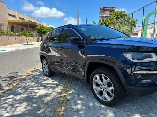 Jeep Compass Longitude 2.0 4X4 Dies. 16V Aut. 2021