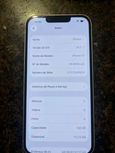 iPhone 13 128G