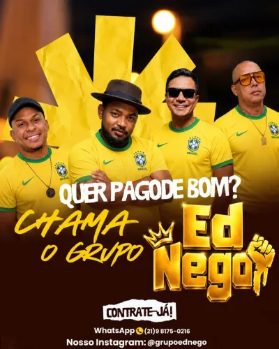 Grupo de Pagode samba pagode música ao vivo