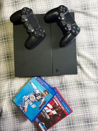 PlayStation 4 fat 