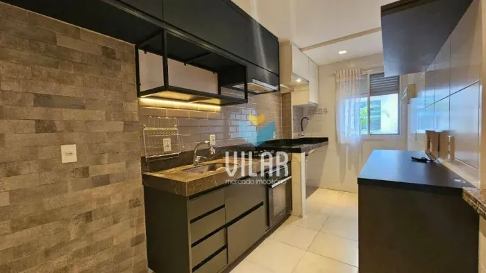 Apartamento com 2 dormitórios, 61 m² - venda por R$ 385.000,00 ou aluguel por R$ 2.420,00/
