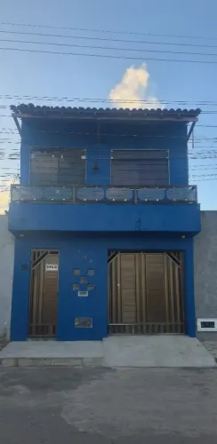 VENDE-SE CASA EM LAGARTO
