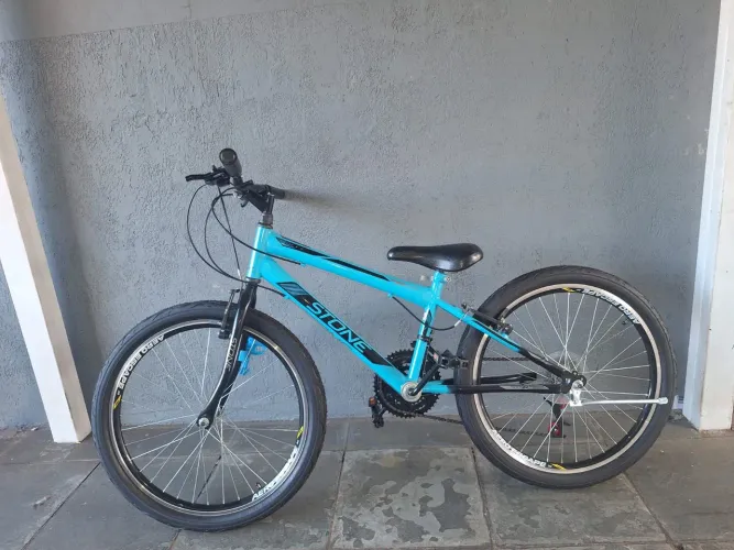 Bike Stone Azul Aro 24