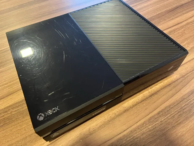 Xbox One Fat - 1tb hd