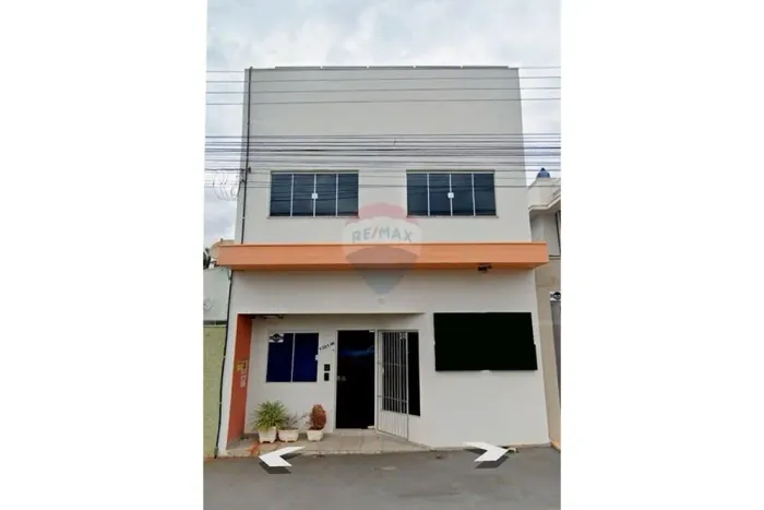 Prédio Comercial em Tangará da Serra, MT