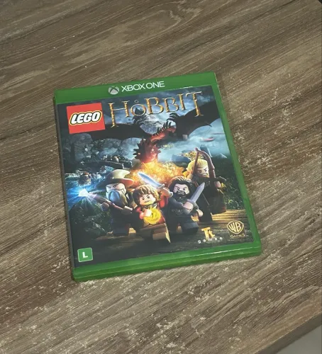Jogo Hobbit