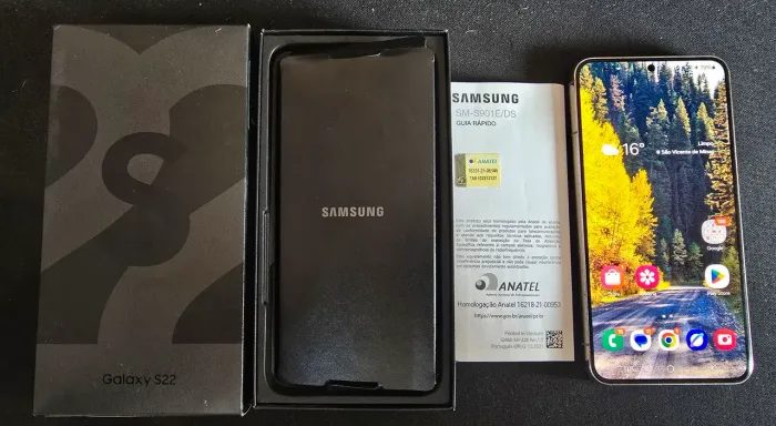 Galaxy s22