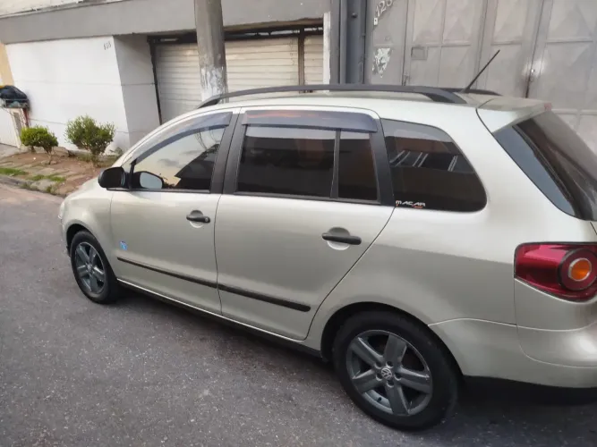 Volkswagen Spacefox Route 1.6 MI T.flex 5P 2010