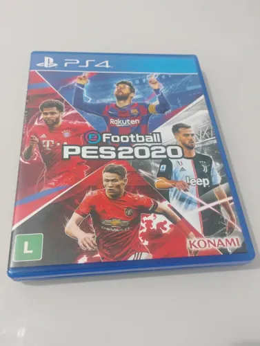 Pes 2020 PS4