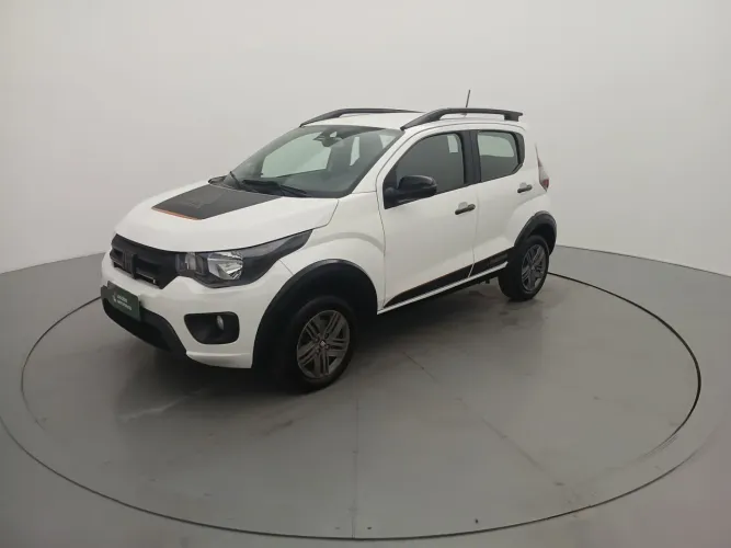 Fiat Mobi Drive 1.0 Flex 6V 5P 2026